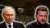 Zelenskiy’den BM Genel Kurulu'nda Putin’e Büyük Rest! 'Şu An Yapılmalı' Diyerek Açıkladı