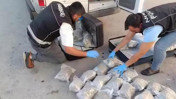 Dronla Takip Edilip Yakalandı, Kilolarca Uyuşturucu Çıktı!