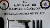 Samsun'da Uyuşturucu Operasyonunda 1 Gözaltı