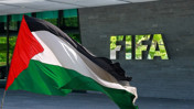 Filistin Futbol Federasyonu'ndan FIFA'ya 'İsrail' Çağrısı