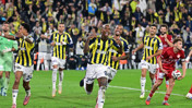 Kadıköy'de 3 Puan Fenerbahçe'nin