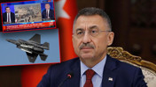 AKP'li Fuat Oktay'dan Canlı Yayında F-35 Mesajı: 'Sorun Kalmayacak'