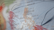 Filipinler'de 6.9 Büyüklüğünde Deprem!