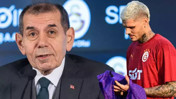 Galatasaray’da Icardi Krizi! Dursun Özbek Buna Daha Fazla Dayanamadı: Devre Arasında Gidiyor