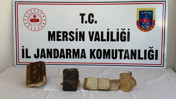 Mersin'de Tarihi Eser Kaçakçılarına Operasyon! 4 El Yazması Kur'an Ele Geçirildi
