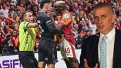 TFF Galatasaray Beşiktaş Derbisi Kararını Açıkladı: O İsimler Yandı: Dev Cezalar Yolda