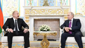 Putin İle Aliyev Görüştü... Neler Konuşuldu?