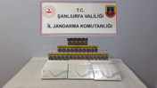 Şanlıurfa’da Kaçakçılık Operasyonu! 1496 Paket Ele Geçirildi
