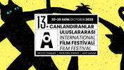 13. Canlandıranlar Uluslararası Film Festivali Başlıyor