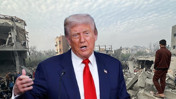 Trump'tan Gazze Zirvesi Öncesi Kritik Mesajlar: 'Bana Göre İkinci Aşama Başladı'
