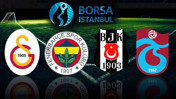 Fenerbahçe, Galatasaray, Beşiktaş... Borsa'da En Çok Kazandıran Takım Belli Oldu! İşte Paranın Şampiyonu