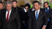 Özgür Özel ve Mansur Yavaş'tan Flaş Görüşme: 'Umarım Soruşturmaya Gerek Görmezler'