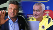 Jose Mourinho'dan Fenerbahçe Başkanı Sadettin Saran'a Tek Cümlelik Yanıt