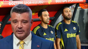 Sadettin Saran Onun Da Fişini Çekti! Fenerbahçe'de Kadro Dışı Bırakılan 3. Futbolcuyu Açıkladı