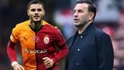 Icardi Galatasaray'dan Ayrılacak Mı? Beklenen Resmi Açıklama Geldi: Okan Buruk...