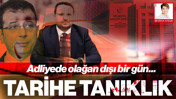 Adliyede Olağan Dışı Bir Gün - Tarihe Tanıklık