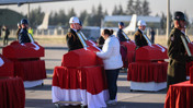 Türkiye Uçak Kazasında Şehit Düşen 20 Vatan Evladını Sonsuzluğa Uğurladı