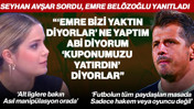 Seyhan Avşar Sordu, Emre Belözoğlu Yanıtladı: ‘Emre Bizi Yaktın’ Diyorlar…’