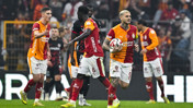 Rams Park'ta Nefes Kesen Mücadele! 3 Puan Galatasaray'ın