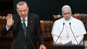 Cumhurbaşkanı Erdoğan ile Papa 14. Leo'dan Ortak Açıklama: 'Mesajlarımız Barış Umudunu Artıracak'