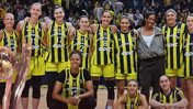 Kadınlar Cumhurbaşkanlığı Kupası'nın Sahibi Fenerbahçe Opet!