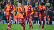 Galatasaray Tahtı Bırakmadı! Samsunspor Karşısında Hata Yok