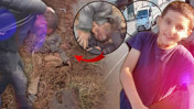 Dayısı Diri Diri Toprağa Gömmüştü... Küçük Amir'in İlk İsteği Yürek Burktu! Vahşetin Detayları Ortaya Çıktı