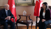 Bahçeli, DEM Parti Heyeti İle Bir Araya Geldi! 'Süreçte İkinci Aşamaya Geçildi, Yasal Zemin Gerekli'