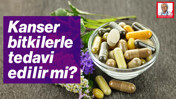 Kanser Bitkilerle Tedavi Edilir Mi? Alternatif Değil, Tamamlayıcı Güç!