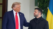 Zelenskiy'den Trump ile Görüşme Öncesi Kritik Açıklama