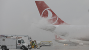 İstanbul'da Ulaşıma Hava Engeli! THY'nin 54 Seferi İptal Edildi
