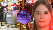 Şişli'deki Kan Donduran Cinayette Yeni G&ouml;r&uuml;nt&uuml;ler Ortaya &Ccedil;ıktı! Bavulla Evden B&ouml;yle &Ccedil;ıkarmışlar