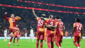 Galatasaray'dan Gol Yağmuru... Icardi Hat-trick Yaptı