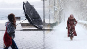 Meteoroloji İl İl Açıkladı: Fırtına, Sağanak ve Kar Geliyor