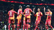 Galatasaray, Alanyaspor’u 3 Golle Geçti