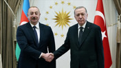 Aliyev'den Cumhurbaşkanı Erdoğan'a 'Geçmiş Olsun' Telefonu