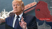 Trump Duyurdu: 'Hürmüz'de İran Gemisini Vurduk'