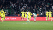 Fenerbahçe'ye Yine Son Dakika Şoku: Konyaspor Yarı Finalde