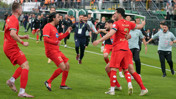 Amedspor'un Tarihi Yürüyüşü Süper Lig'de Noktalandı