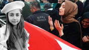 Gözyaşları Sel Oldu, Almina'ya Veda... 'Cennet Kuşum Güle Güle'