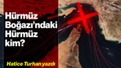Hürmüz Boğazı'ndaki Hürmüz Kim?