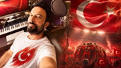 Tarkan Milli Takım'a Kendi Şarkı Sözüyle Sahip Çıktı