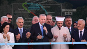 Cumhurbaşkanı Erdoğan Duyurdu: Halkalı-Havalimanı Metrosu Açıldı! 31 Temmuz'a Kadar Ücretsiz Olacak