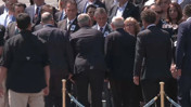 Mutlak Butlan Sonrası İlk Karşılaşma! Kılıçdaroğlu ve Özgür Özel ve Yan Yana
