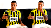 Greenwood'dan Fenerbahçe Taraftarına İlk Mesaj