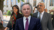İmralı Heyeti, AK Parti Genel Başkan Vekili Efkan Ala'yla Görüştü