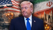 Trump Resti Çekti, Bölge Yangın Yeri: 'Tahran Dahil Her Yeri Bombalarız!'