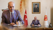 Numan Kurtulmuş'tan 'İç Kale' Vurgusu: 'Yeni Bir Dönemin Kapısı Aralanıyor'