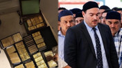 Alihan Kuriş Operasyonunda Flaş Gelişme! Tek Bir Adreste 200 Kilo Altın: Tam 1,34 Milyar Lira Değerinde
