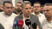 YENİ Parti Gaziantep İl Başkanı Erhan Deniz Güngen'e Soruşturma